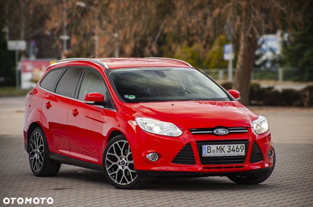 Ford Focus 1.6 EcoBoost Start-Stopp-System Titanium - 3