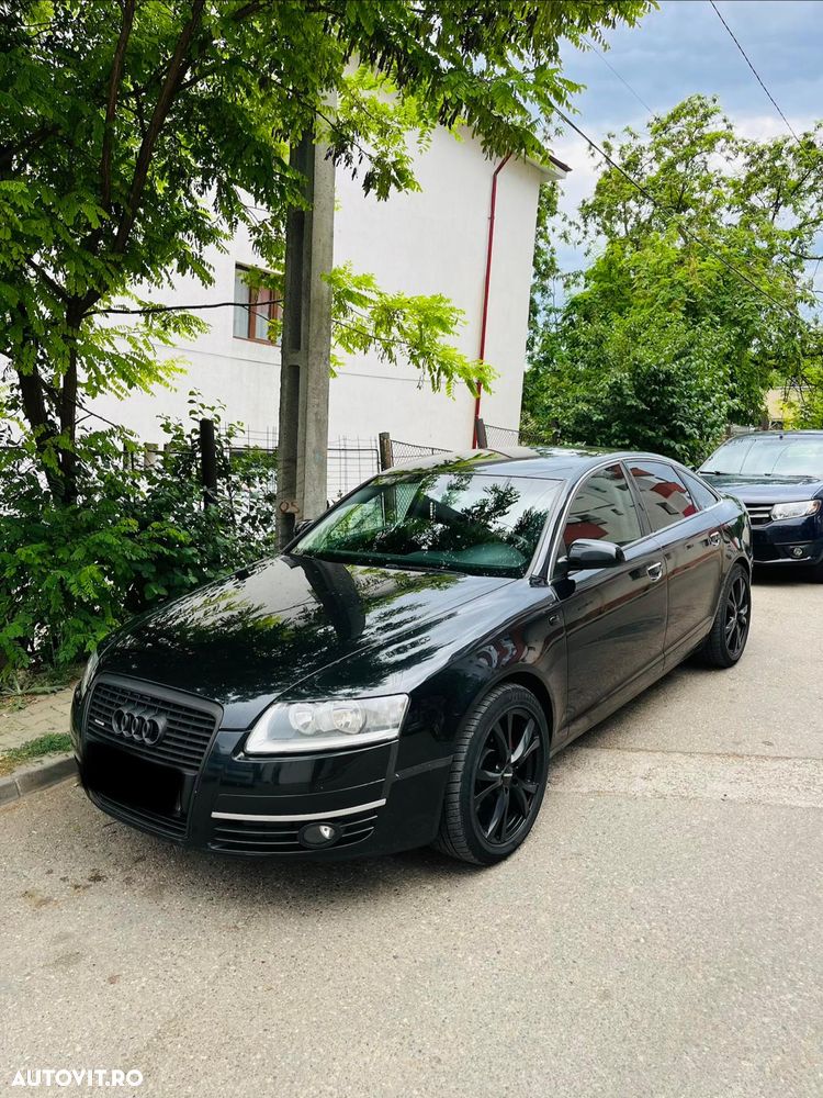 Audi A6 Limuzina 2.7 TDI DPF quattro Aut - 1
