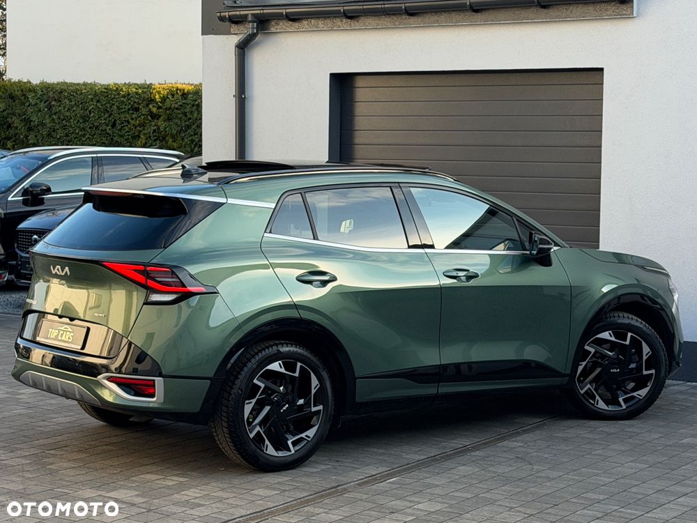 Kia Sportage 1.6 T-GDI 2WD Eco-Dynamics + (48V M-H) DCT GT-Line - 35