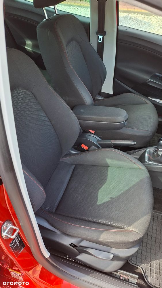 Seat Ibiza 1.2 TSI FR - 12