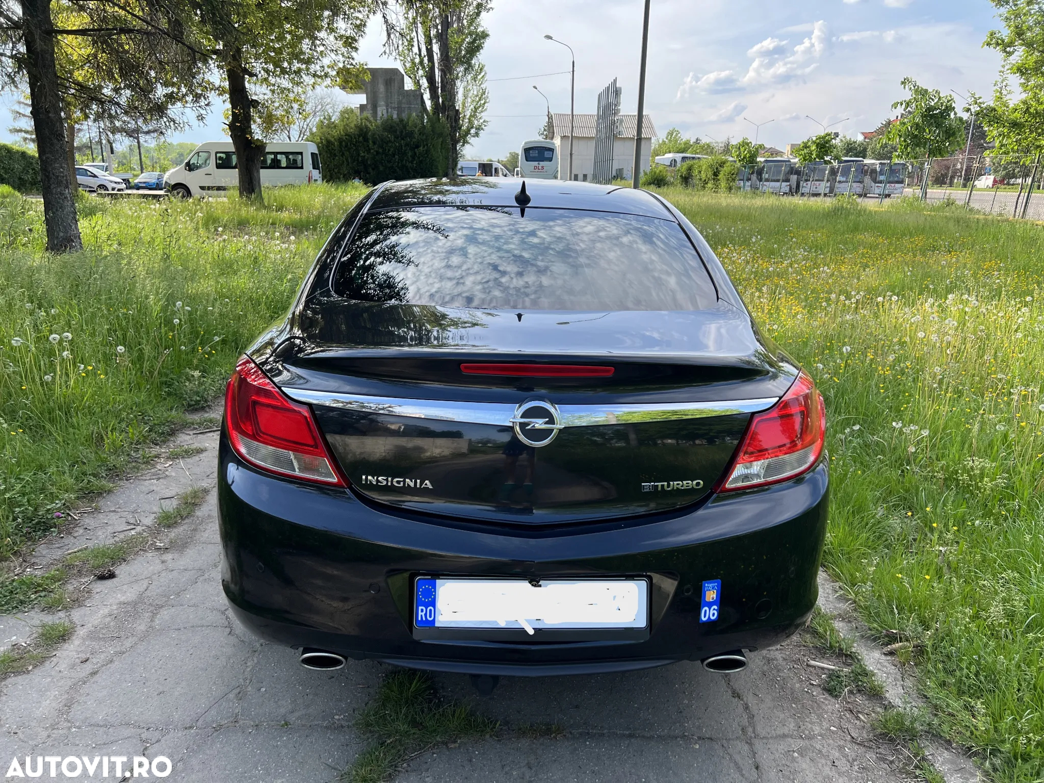 Opel Insignia 2.0 BiTurbo CDTI Aut. Sport - 14