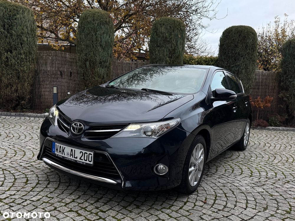 Toyota Auris