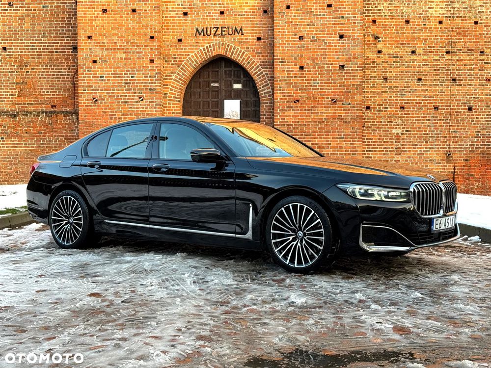 BMW Seria 7 740d xDrive - 1