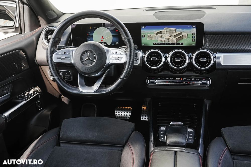 Mercedes-Benz GLB 220 d 4Matic 8G-DCT AMG Line Advanced Plus - 12