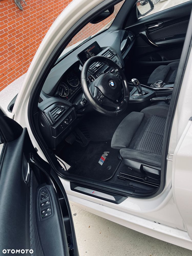 BMW Seria 1 - 30