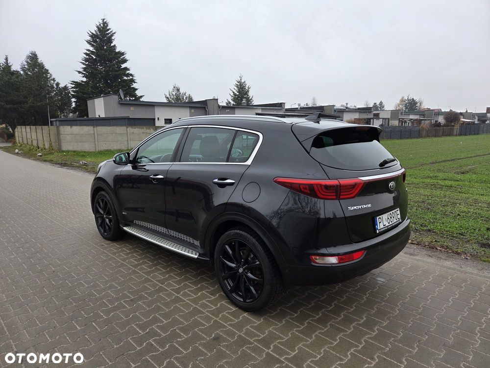 Kia Sportage 2.0 CRDI XL 4WD - 6