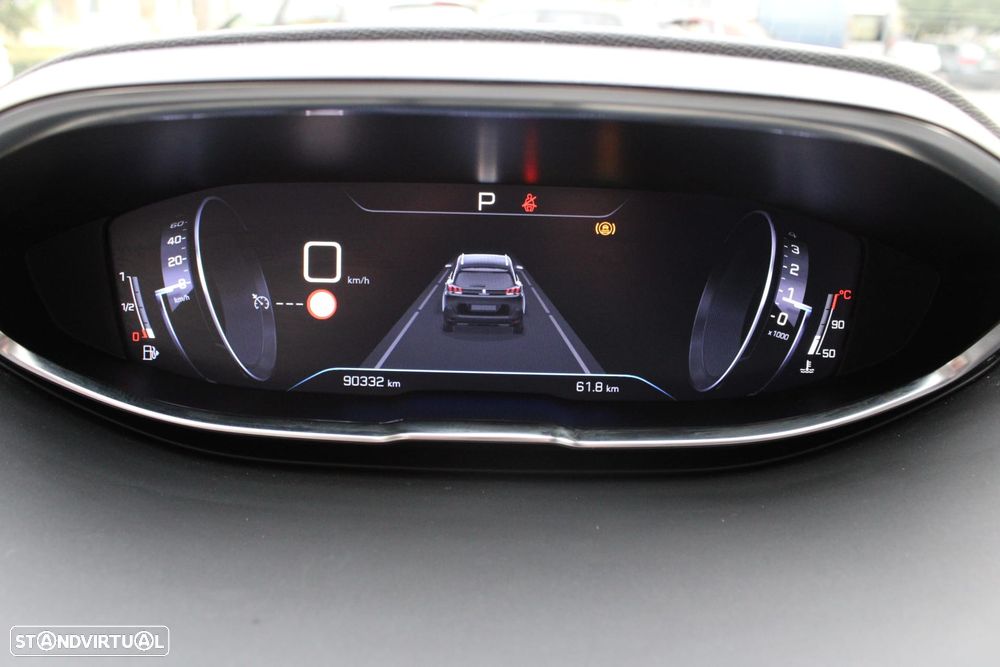 Peugeot 5008 PureTech 130 EAT8 Stop & Start Allure - 8