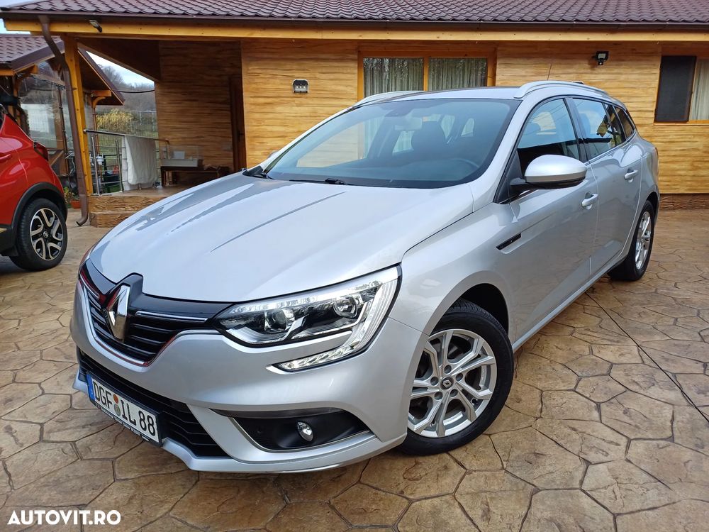 Renault Megane dCi 110 FAP LIMITED - 1