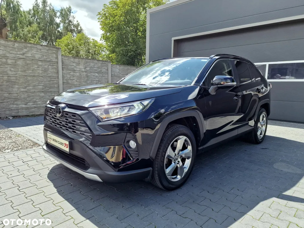 Toyota RAV4 2.0 4x2 Start&Stop Comfort - 8