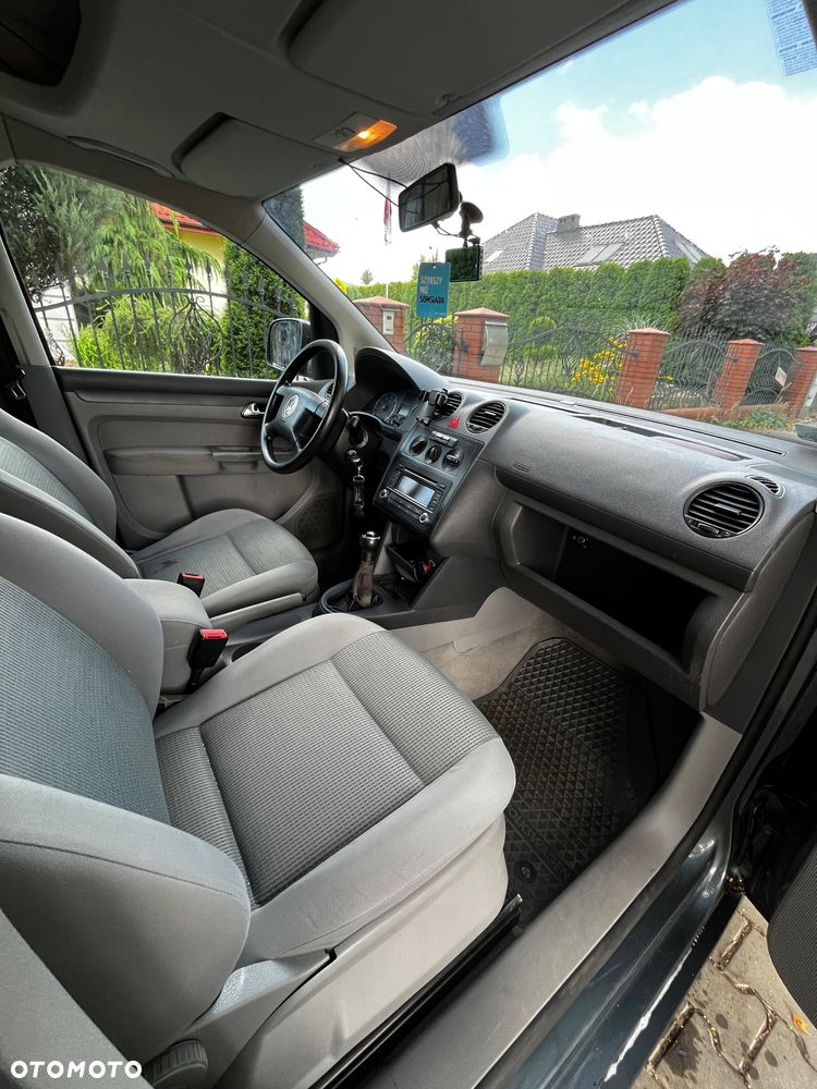 Volkswagen Caddy - 8