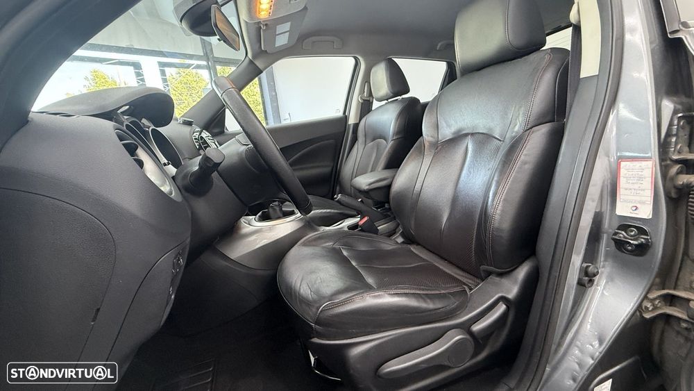 Nissan Juke 1.5 dCi N-Connecta - 14