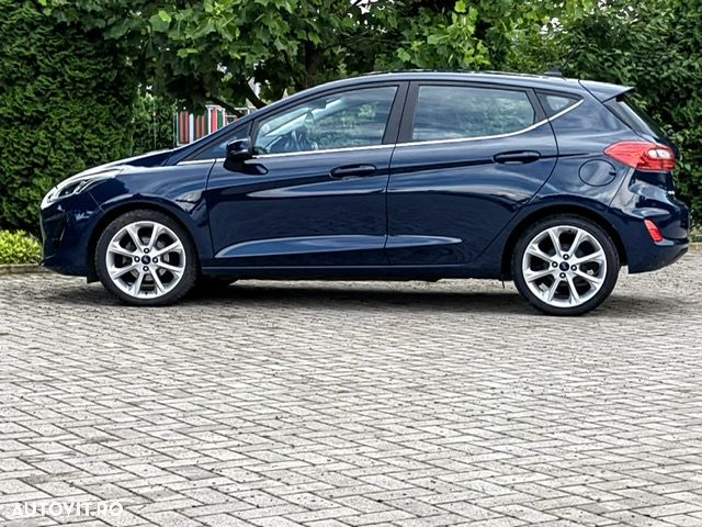 Ford Fiesta 1.0 EcoBoost Powershift Trend - 1