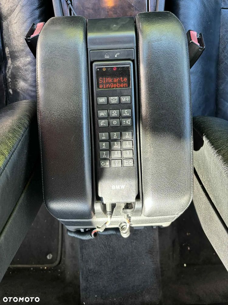 BMW Seria 7 - 12