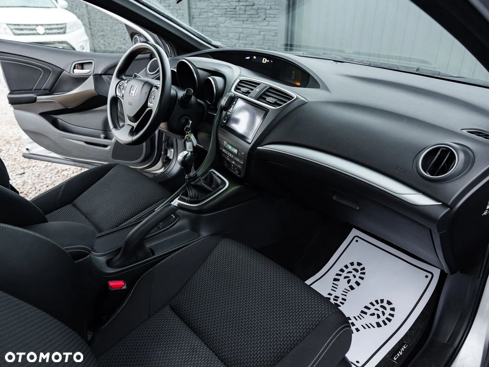 Honda Civic 1.8i-VTEC Comfort - 16