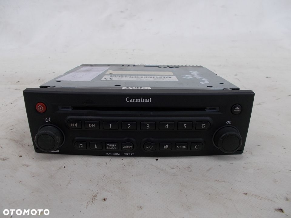 RADIO CD CARMINAT LAGUNA II F-VAT - 1
