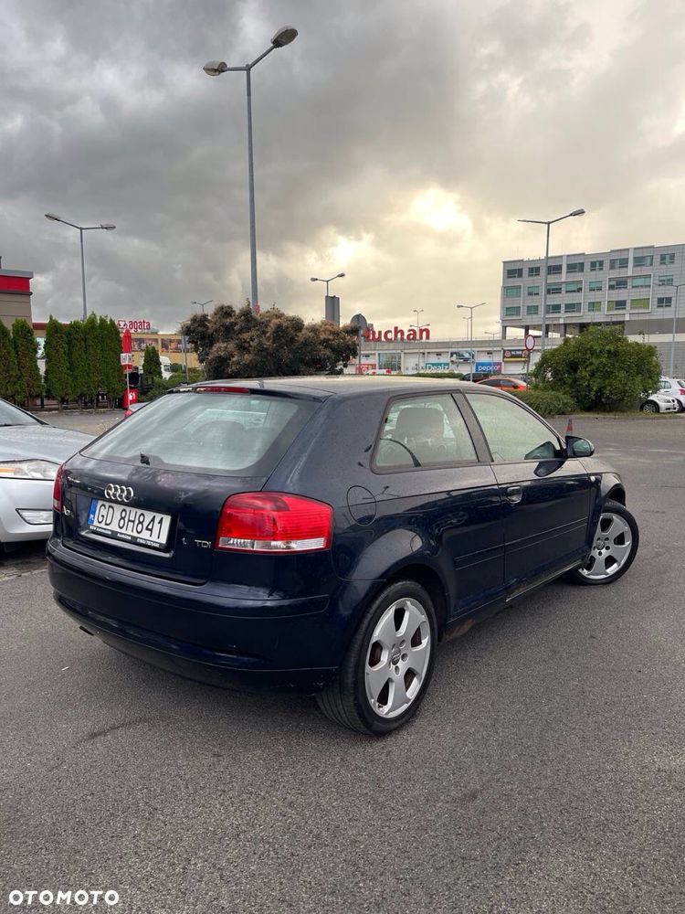 Audi A3 3-drzwiowe - 4