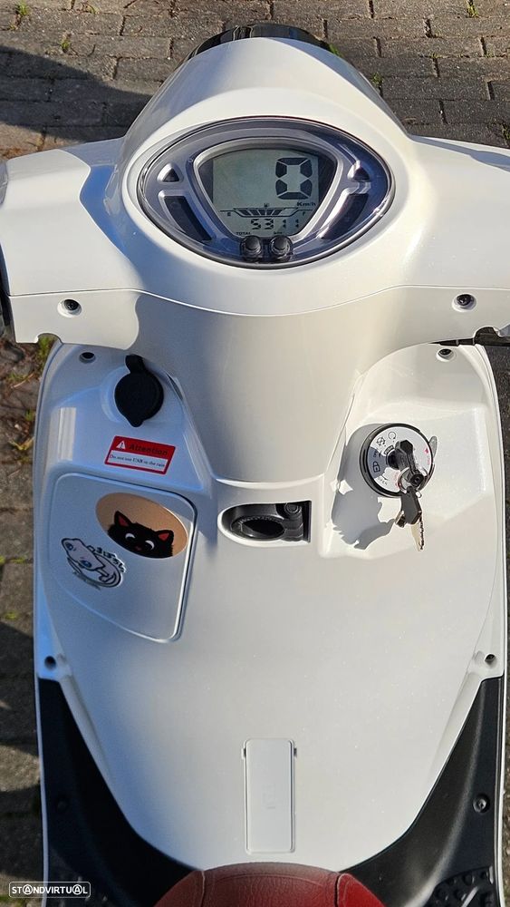 Sym FIDDLE FIDDLE IV - 7