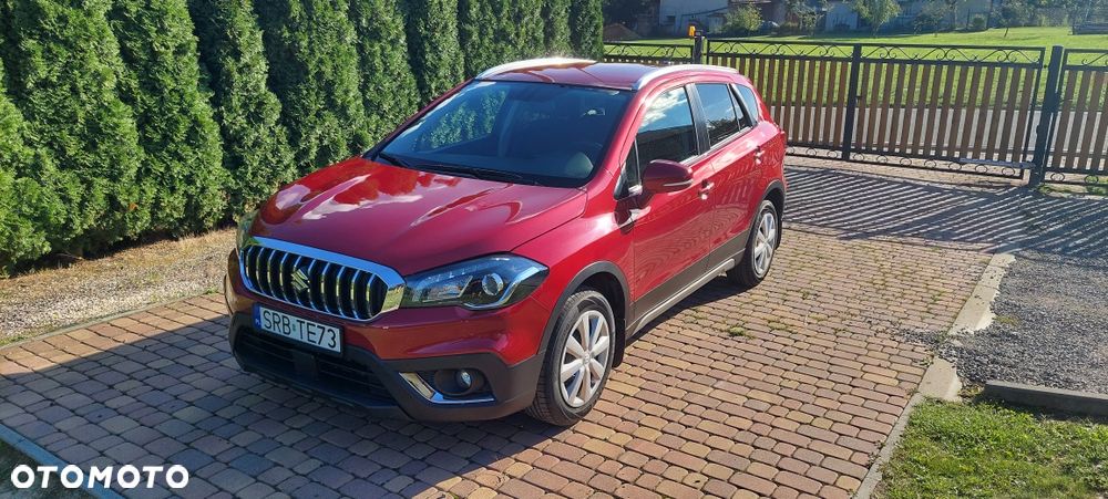 Suzuki SX4 S-Cross - 1
