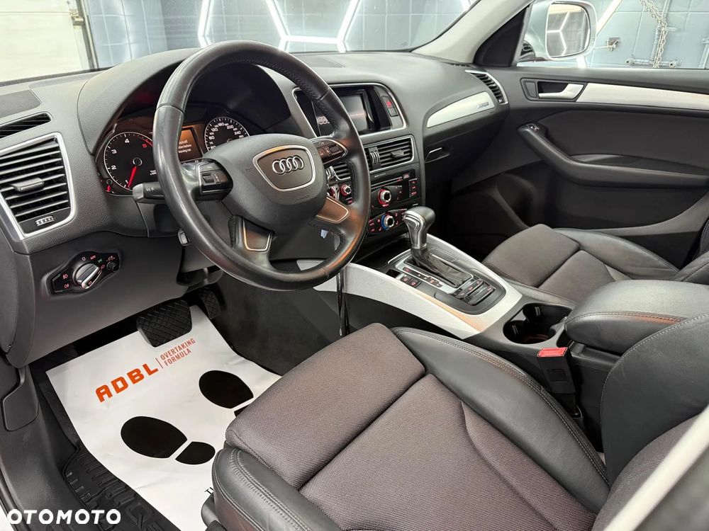 Audi Q5 2.0 TDI Quattro S tronic sport - 21