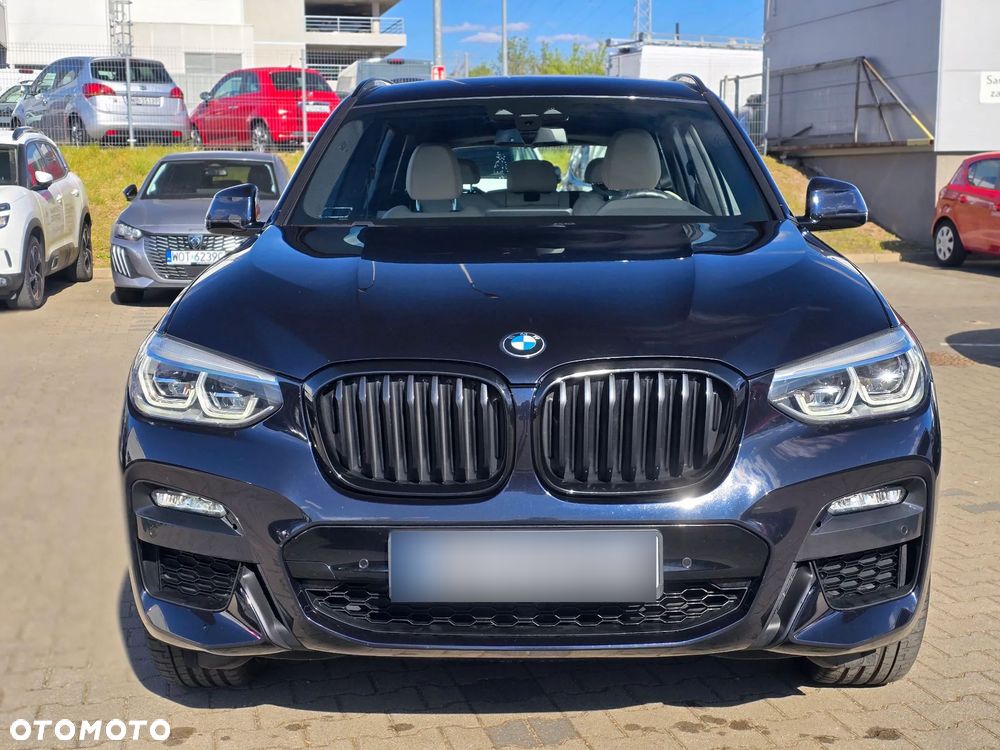 BMW X3 xDrive30i GPF M Sport sport - 2