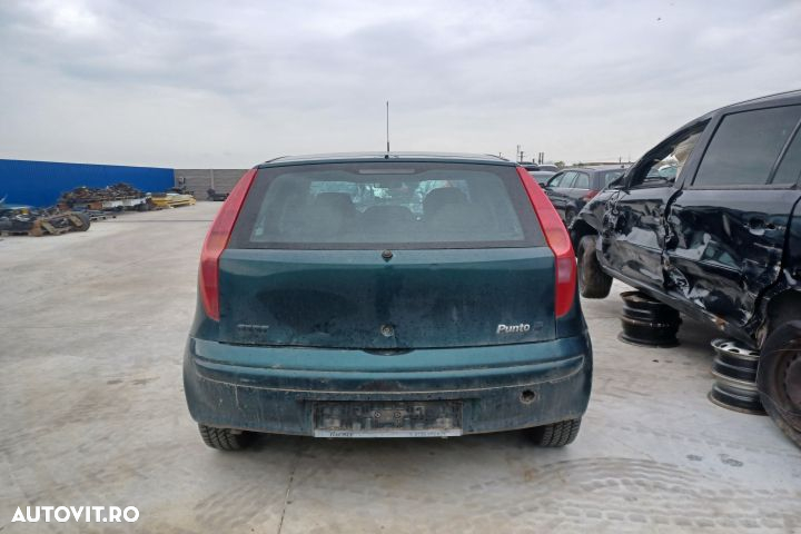Panou sigurante si relee 46812234 Fiat Punto 2 [1999 - 2003] Hatchbac - 9