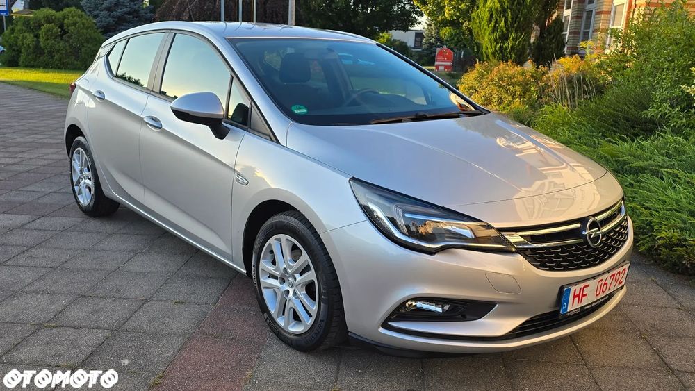 Opel Astra - 1