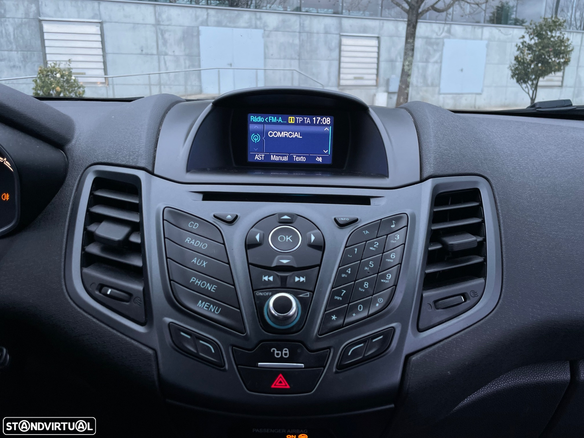 Ford Fiesta 1.5 TDCi Trend - 16