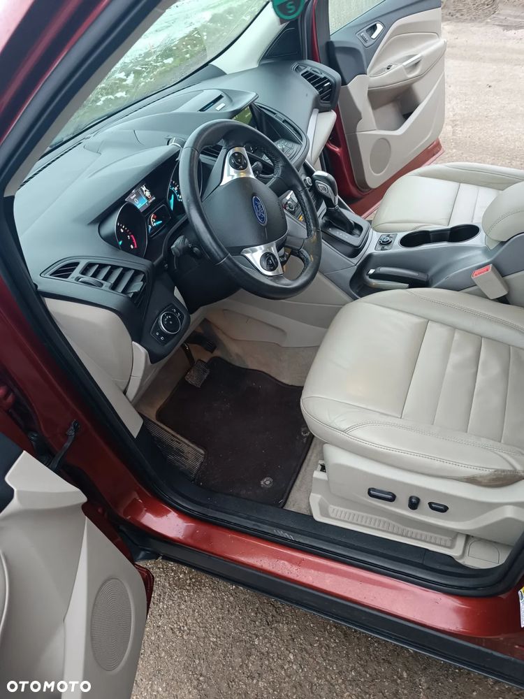 Ford Escape - 14