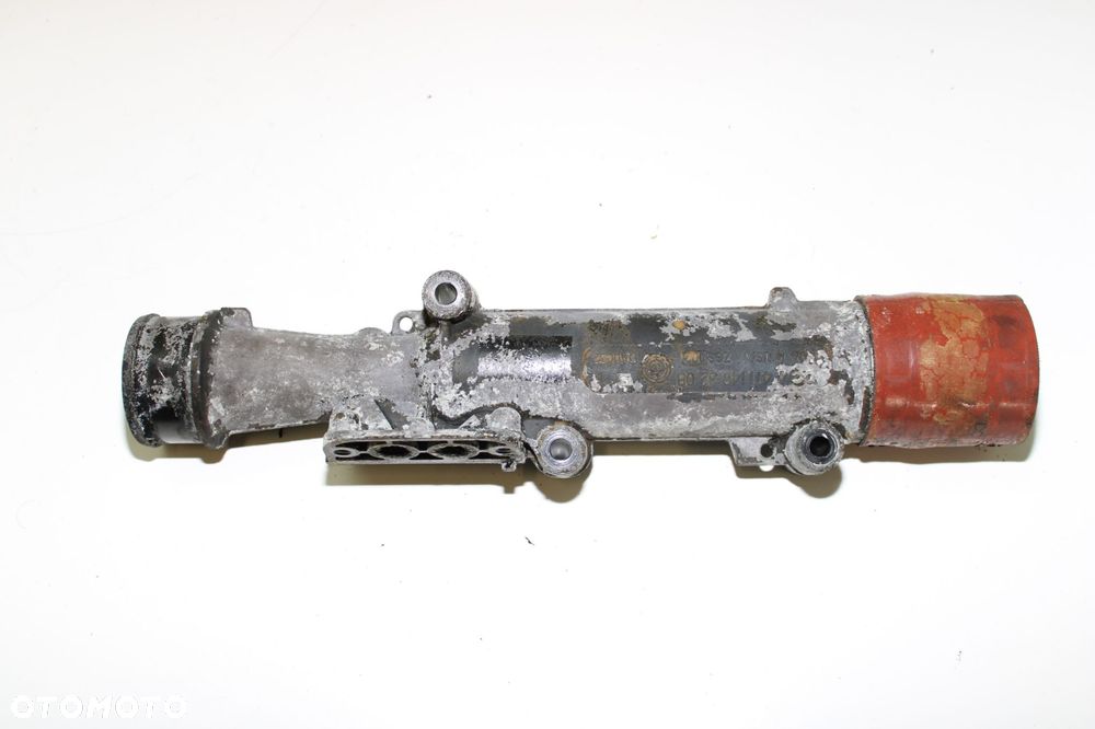MERCEDES ACTROS MP4 PRZEWÓD RECYRKULATORA SPALIN CHŁODNICY 4711403208 - 1