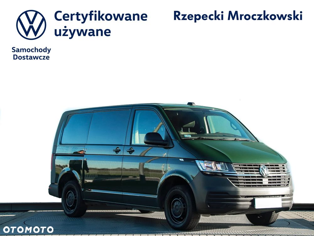 Volkswagen Transporter Kombi T6.1 TDI L1H1 4Motion - 3