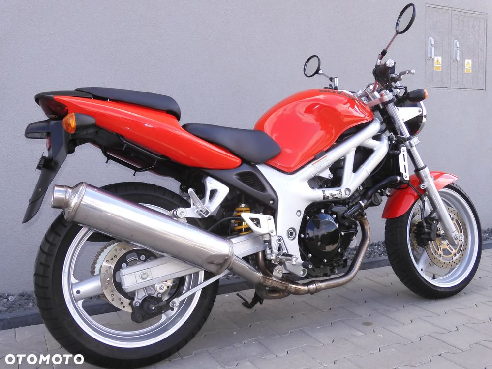 Suzuki SV - 12