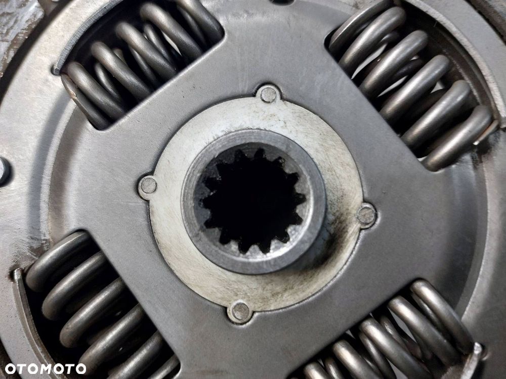 SPRZĘGŁO TARCZA + DOCISK + ŁOŻYSKO OPOROWE OPEL VECTRA C 1.8 16V - 4