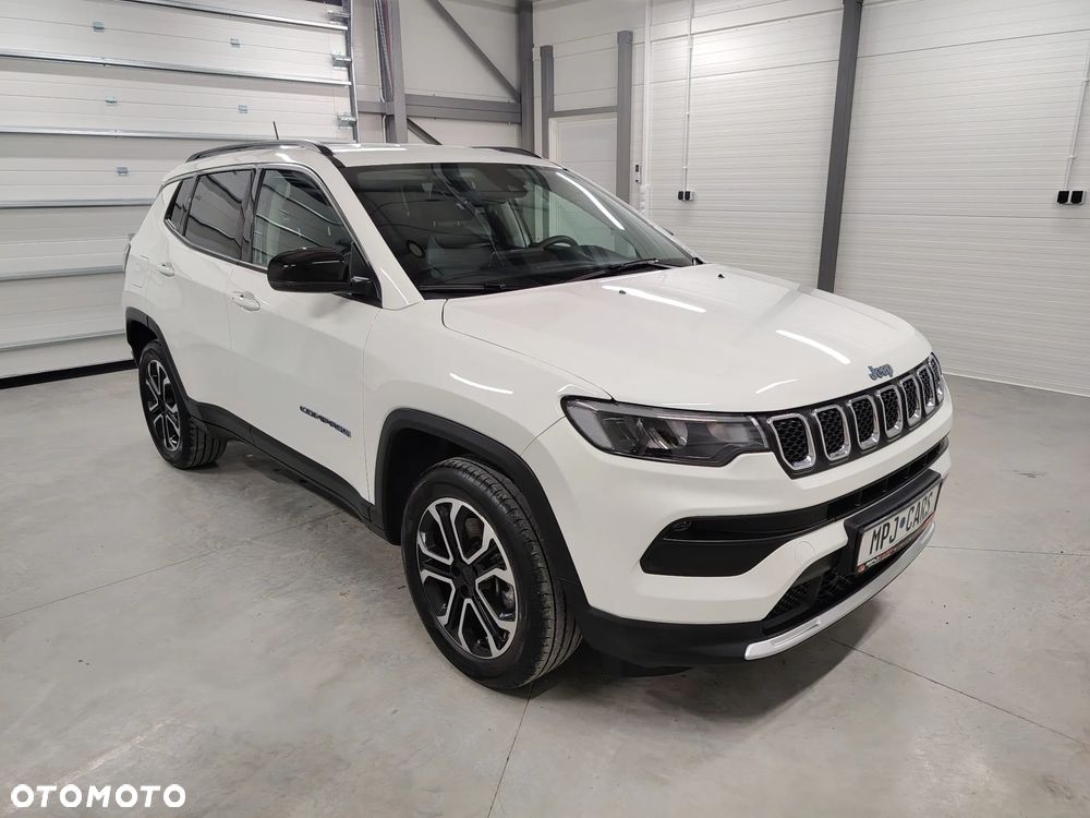 Jeep Compass 1.3 T4 4xe Automatik Limited - 18