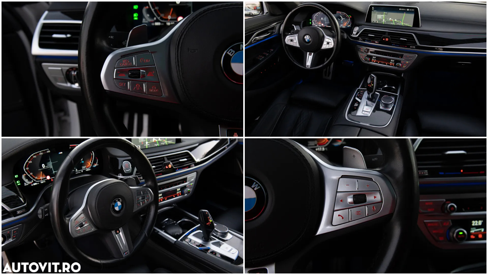 BMW Seria 7 740d xDrive MHEV - 40