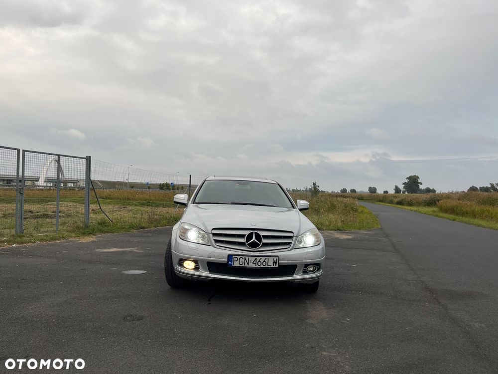 Mercedes-Benz Klasa C - 13