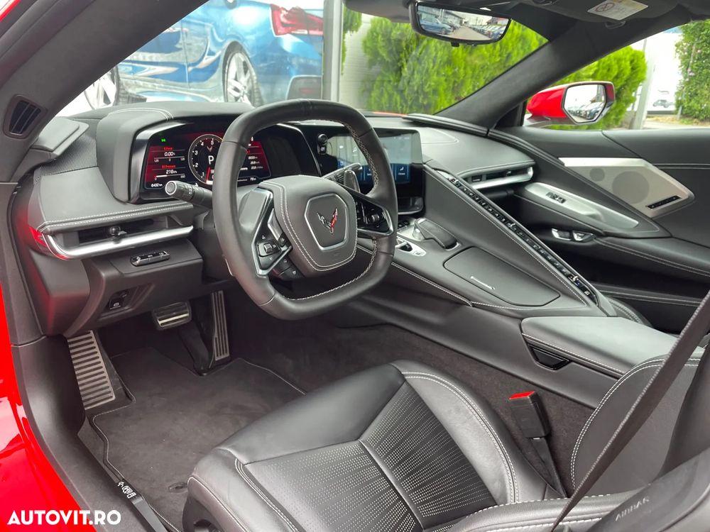 Chevrolet Corvette - 6