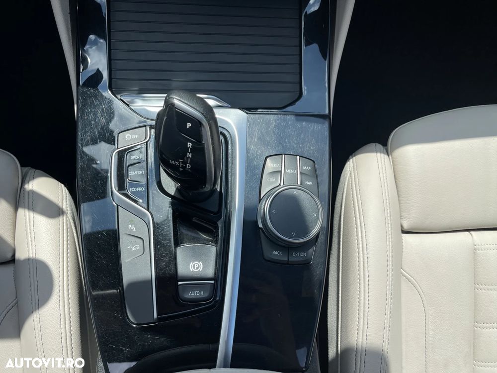 BMW X4 xDrive20d Aut. M Sport Edition - 14