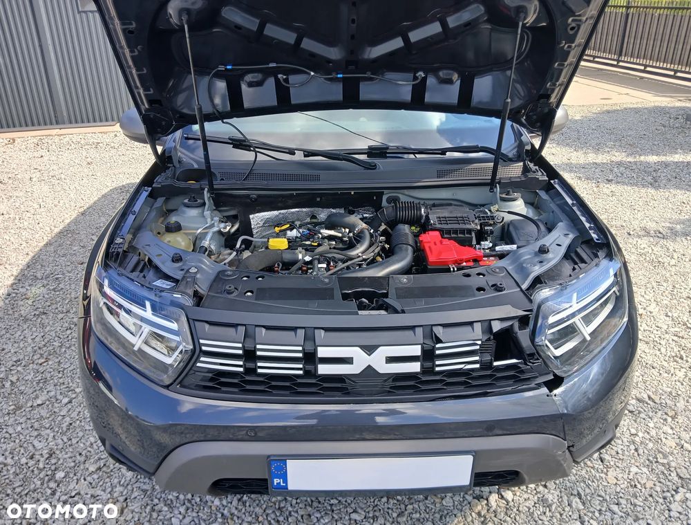 Dacia Duster 1.0 TCe Journey - 8