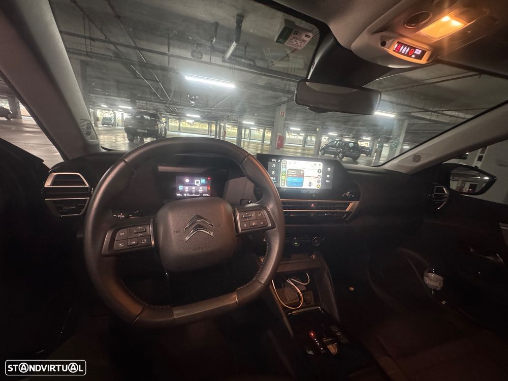 Citroën C4 X 1.2 PureTech Plus EAT8 - 5