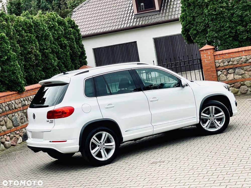 Volkswagen Tiguan 2.0 TDI R-Style - 22