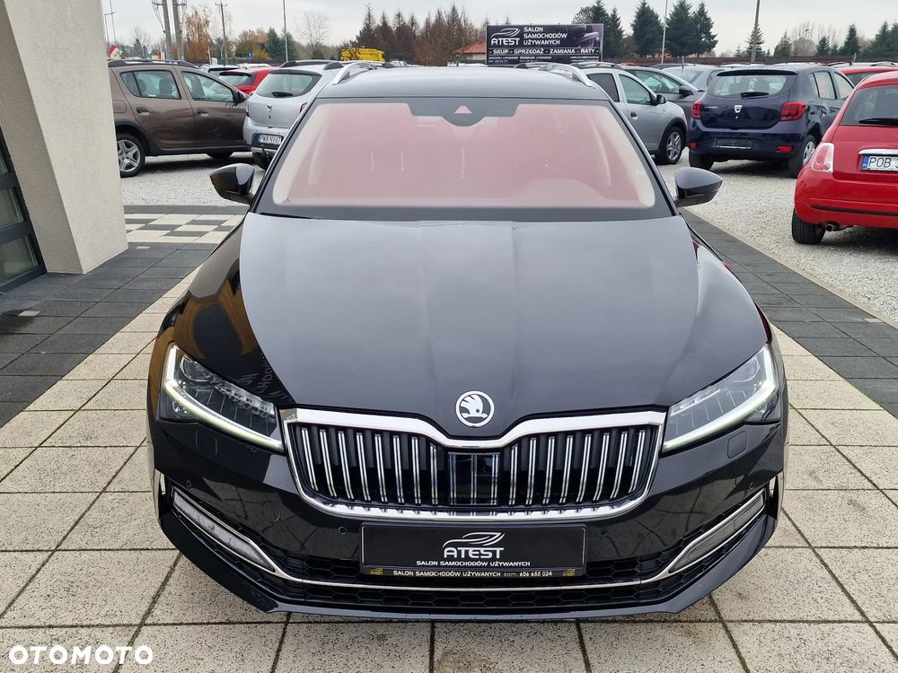 Skoda Superb Combi 2.0 TDI DSG Selection - 2