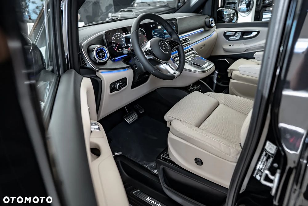 Mercedes-Benz Klasa V 300 d 4-Matic 9G-Tronic Exclusive (ekstra dł) - 22