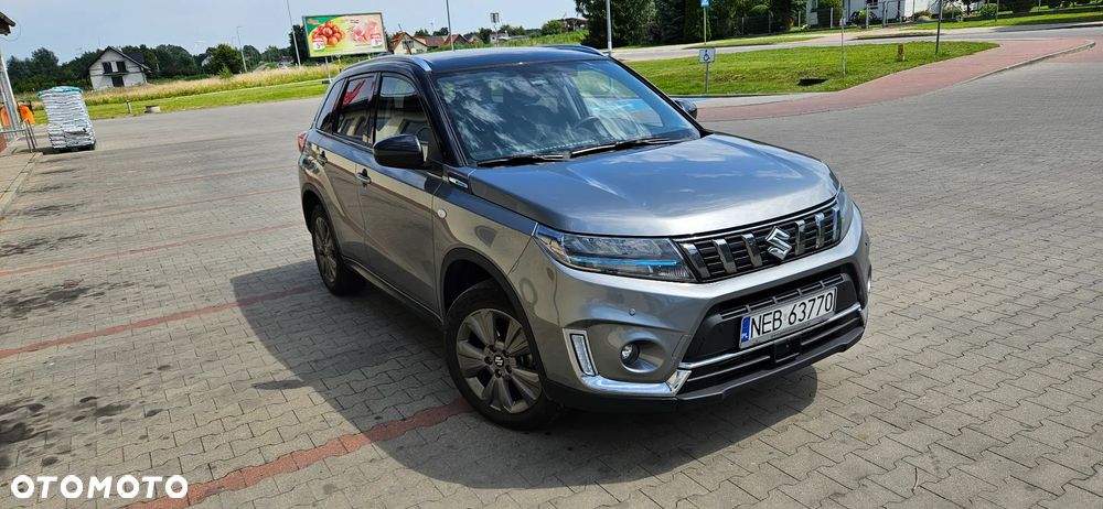 Suzuki Vitara 1.4 Boosterjet SHVS Comfort Plus 2WD - 3