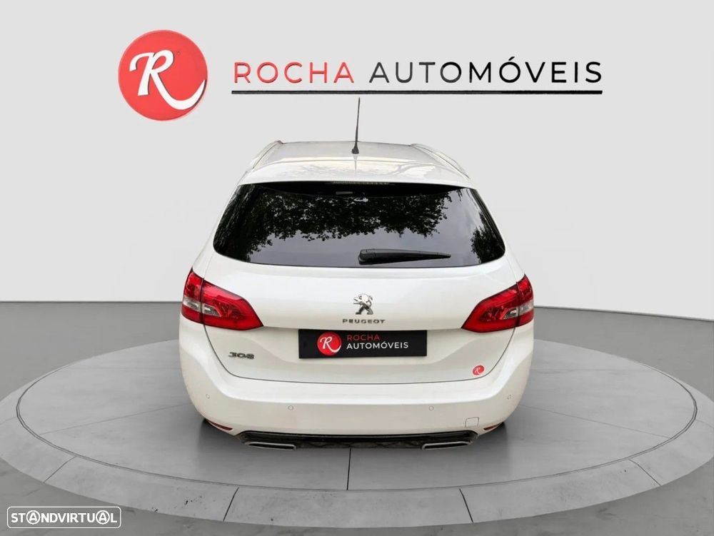 Peugeot 308 SW - 7