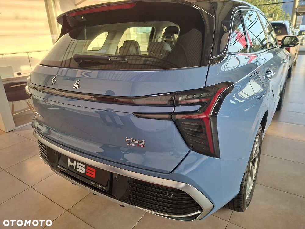 Hongqi HS3 1.5T FWD - 9
