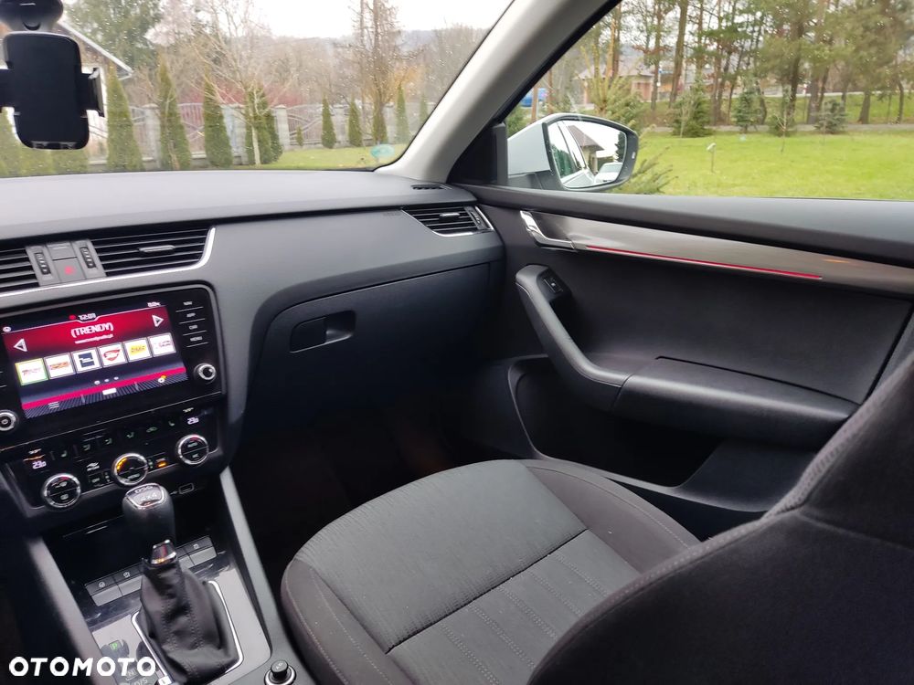 Skoda Octavia - 7