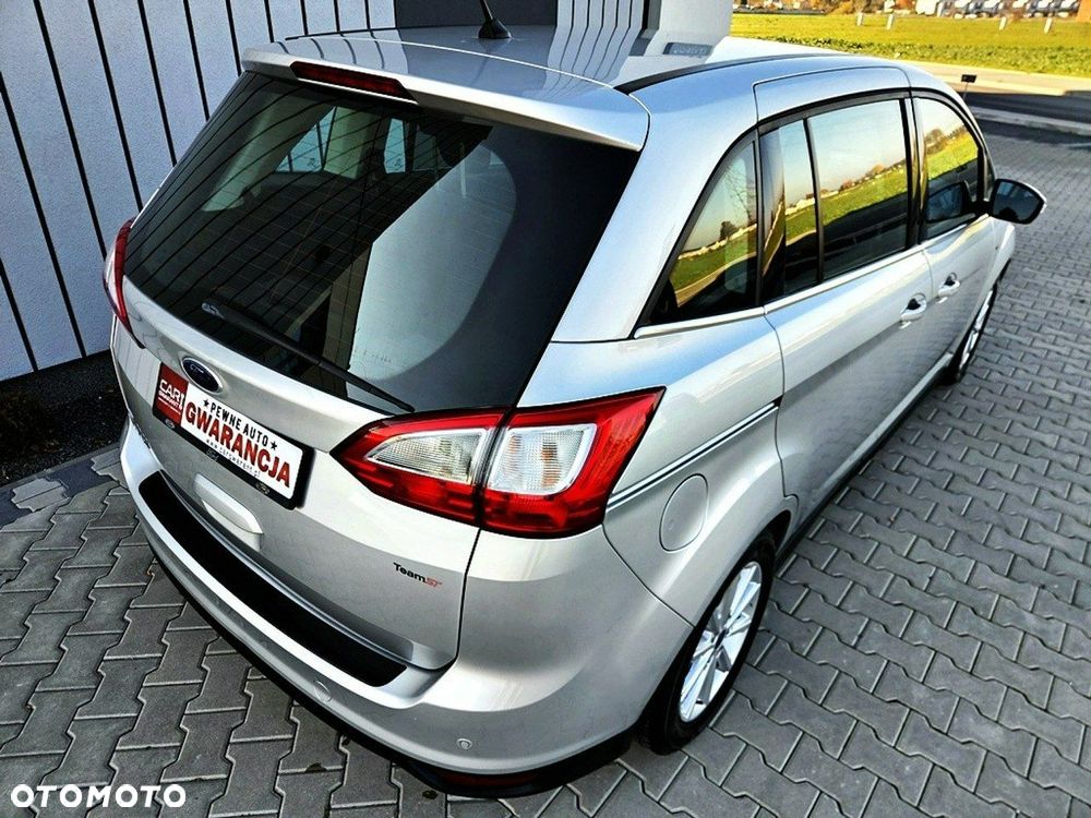 Ford Grand C-MAX 1.5 EcoBoost Start-Stopp-System Titanium - 31