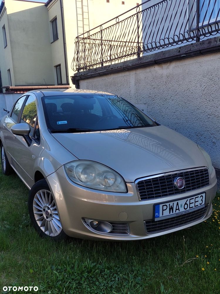 Fiat Linea - 1