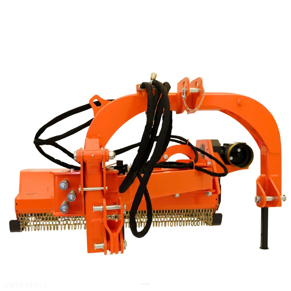 Inny Kosiarka Bijakowa tylno boczna AGF 180 Geograss Mulczer Rozdrabniacz na wysięgniku Raty Transport - 13