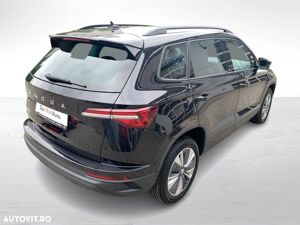 Skoda Karoq 1.5 TSI DSG Style - 5